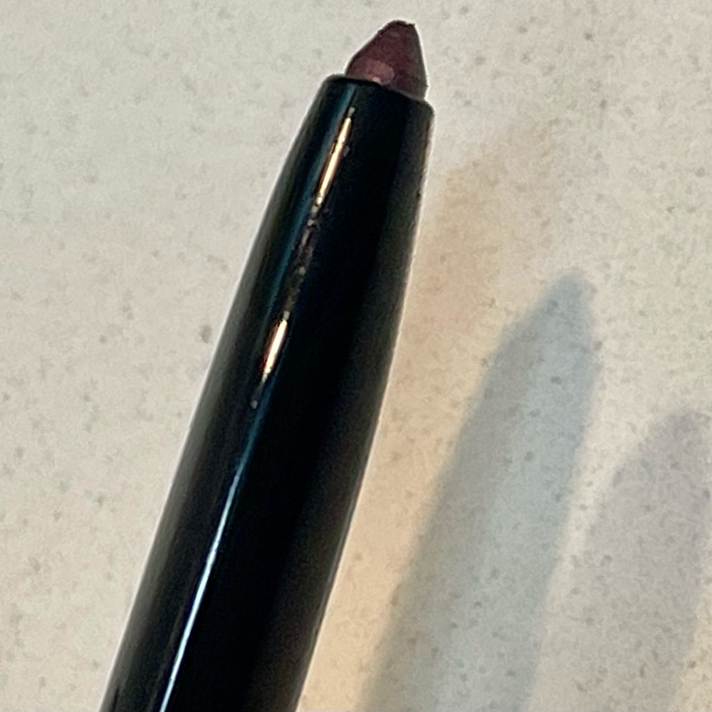 NIB Lancôme Le Stylo Waterproof Eyeliner Discontinued Color “Violet Vignette” - Picture 3 of 6